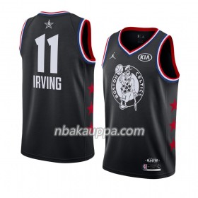 Boston Celtics Kyrie Irving 11 2019 Kaikki tähti Jordan Brand Musta Pelipaidat Swingman - Miesten